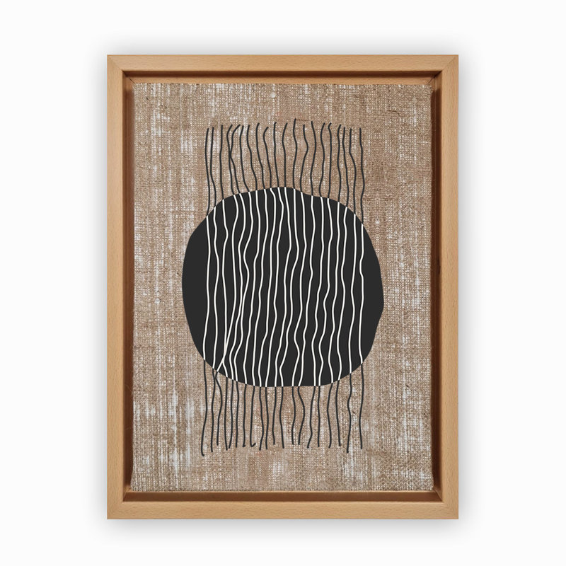 Decorative Canvas Painting