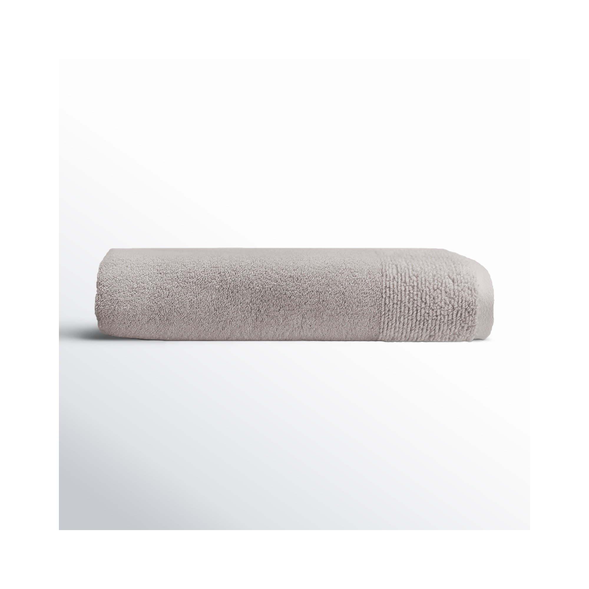 Maven Single Piece Towel, Gray