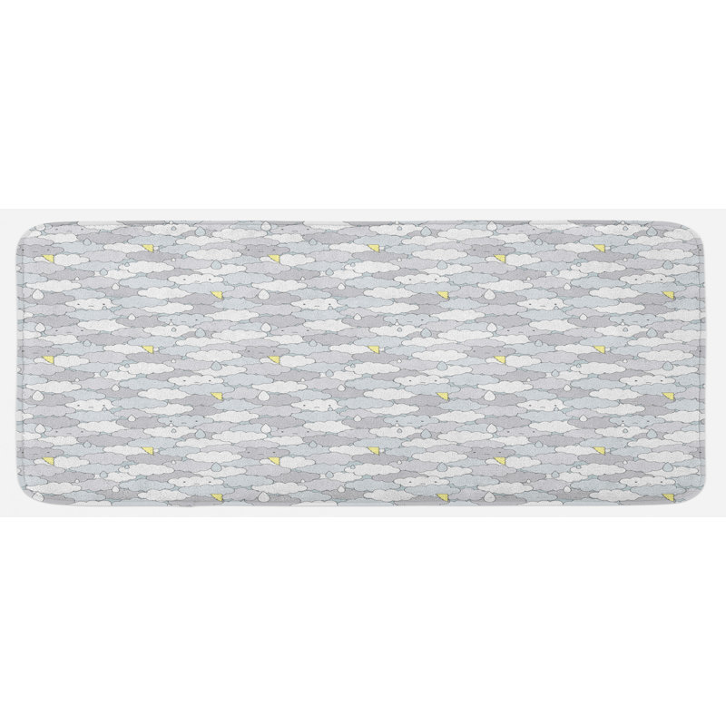 Tapis de cuisine