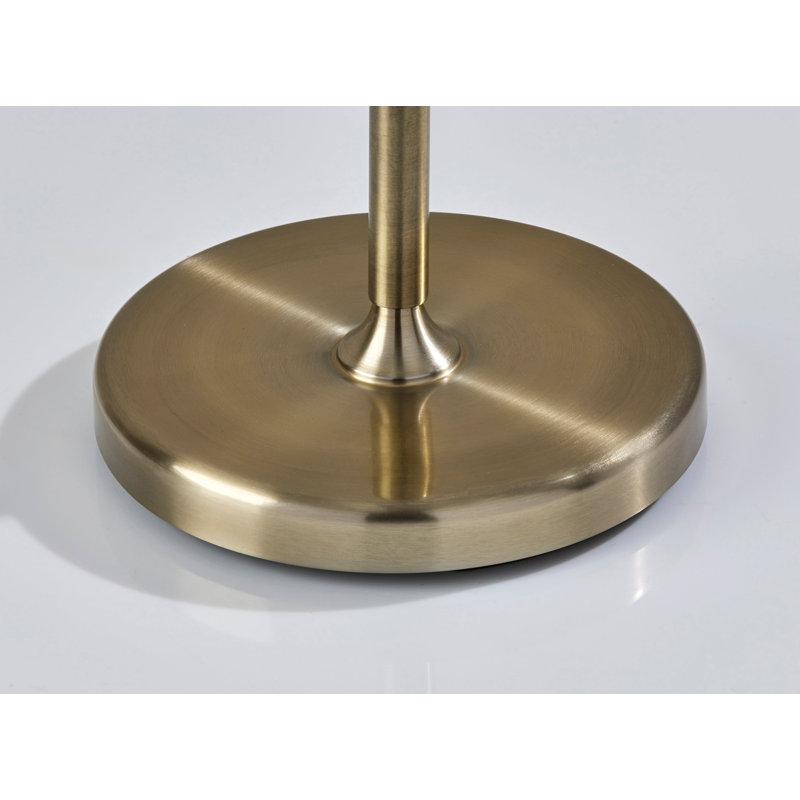 Swirl Torchiere