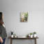Art mural sur toile, "Jardin intérieur III"-1204442674-1204442675