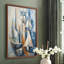 NAUTICAL Series CCCCLXXIV - Impression encadrée de qualité supérieure - Prêt à être accroché - Aucun clou requis-841105194-841105192