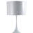 Metal Table Lamp