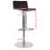 Barber Upholstered Adjustable Height Counter Stool