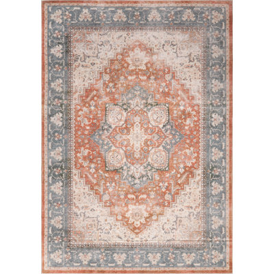 Rectangle Allauddin Area Rug