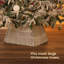 Anthime Metal Tree Skirt