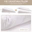 Coussin en mousse à mémoire de forme très grand Chickamgrass-959589464