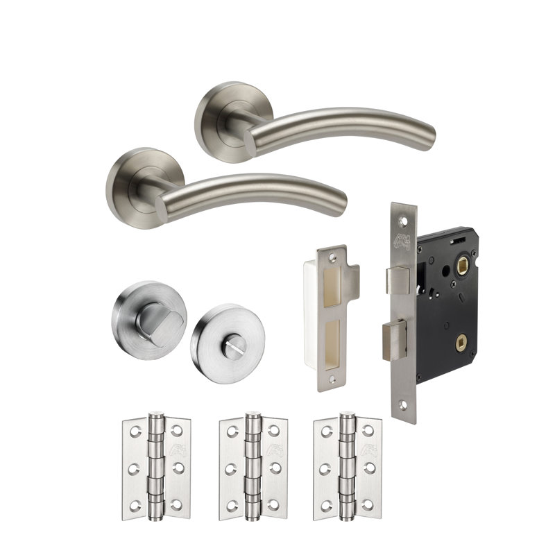 Detriot Door Handle Pack - Privacy