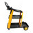 Versatile Heavy-Duty Welding Cart With Enhanced Features For Secure Storage And Mobility