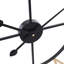 Byrle Metal Wall Clock-1507770894