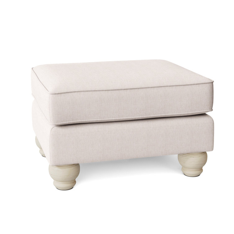 Artisan Landing Upholstered Ottoman