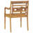 Denes Outdoor Table Set