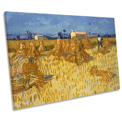 Wrapped Canvas Print