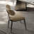 Light luxury modern rectangular dining table sets.-106815775