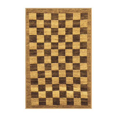 Abstract Indoor Rug