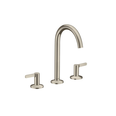 Widespread Bathroom Faucet