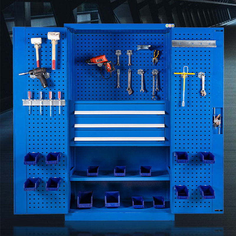 39.3'' W Steel Combination Set
