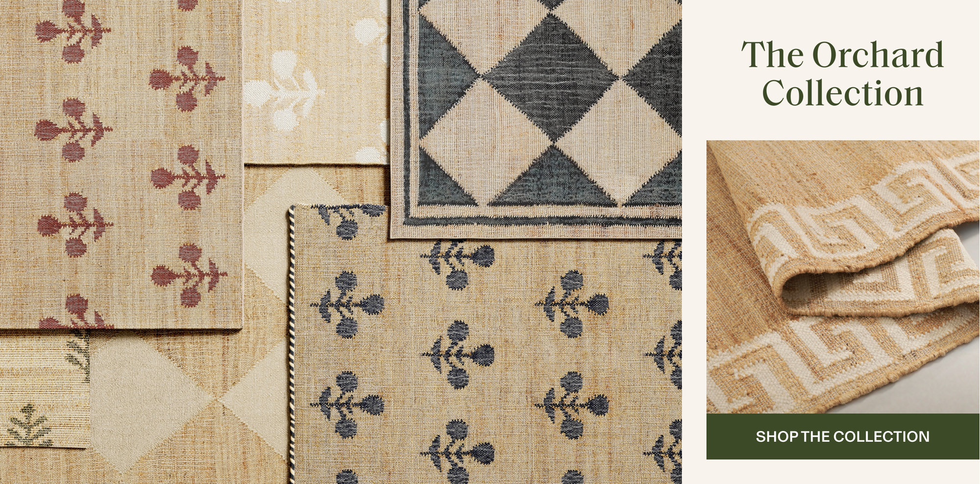 The Orchard Collection, shop the collection