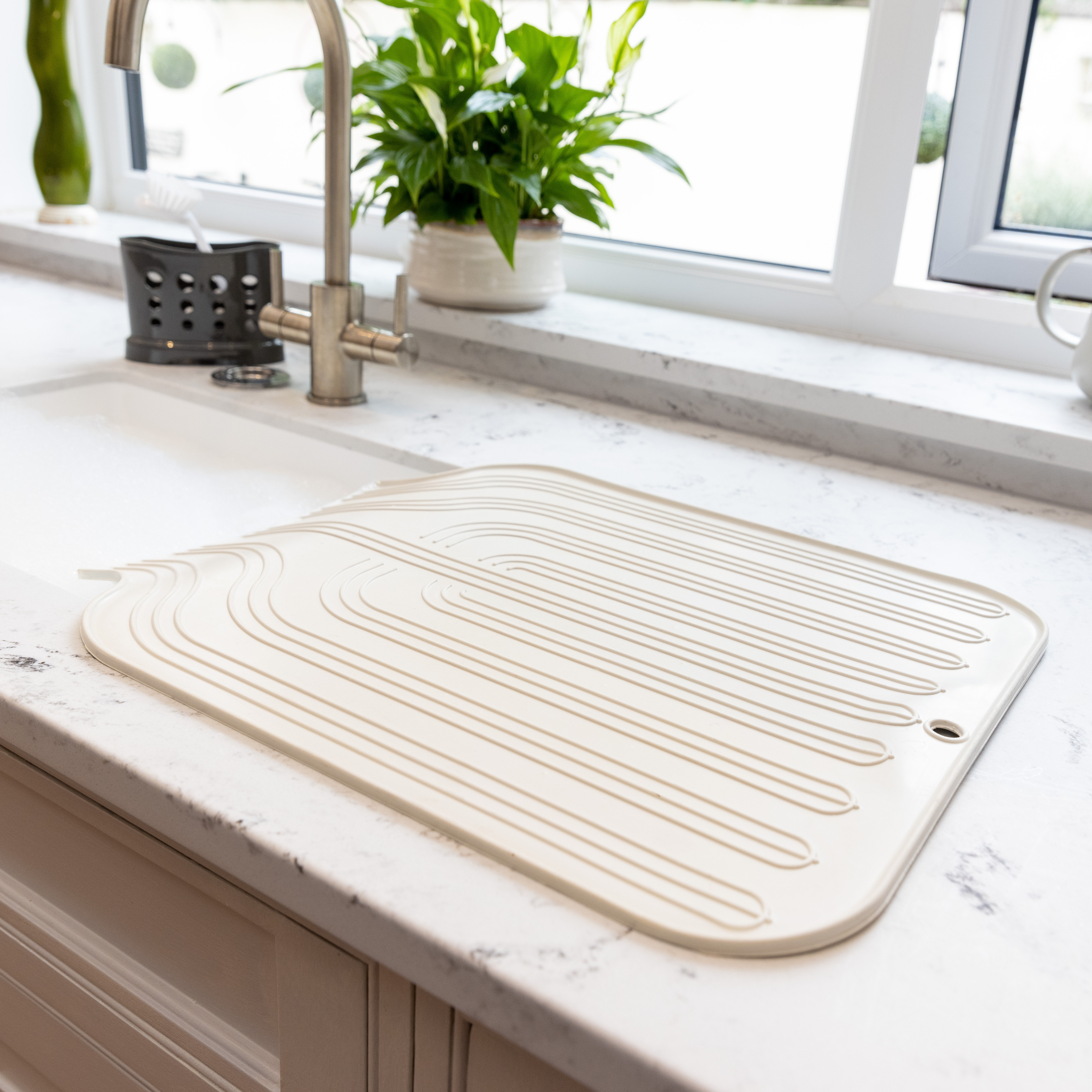 KitchenCraft Rubber Drying Board Mat & Reviews
