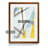 'Converging Angles II' by Paul Cezanne - Picture Frame Painting Print-1394366586-1394366469-1394344519