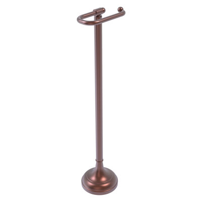 Free Standing Toilet Paper Holder