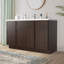 Base de meuble-lavabo simple 54 po seulement-98638191
