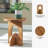 Hollbourne Accent Table