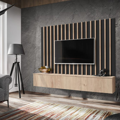 Caler TV Stand for TVs up to 75"