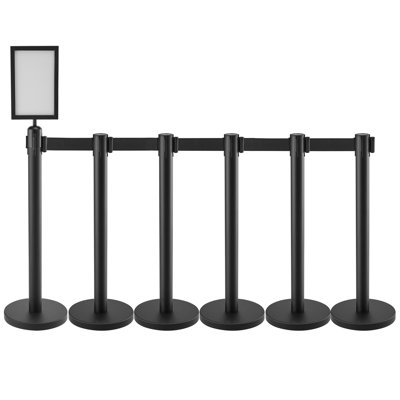 VEVOR 10'' H Post