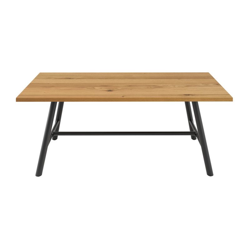 LOUIE DINING TABLE, Tawny