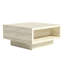 Caomhan Pedestal Coffee Table with Storage-1286931137