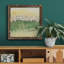 «Rows Of Flowers I», art mural sur toile-62718874-62718875