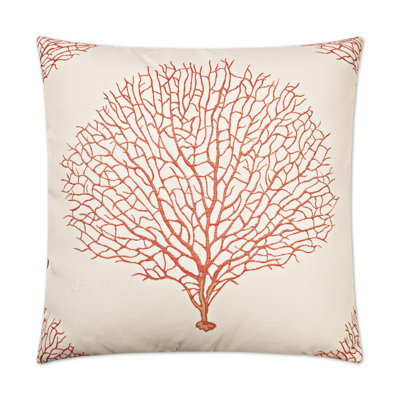Taormina Square Pillow Cover & Insert