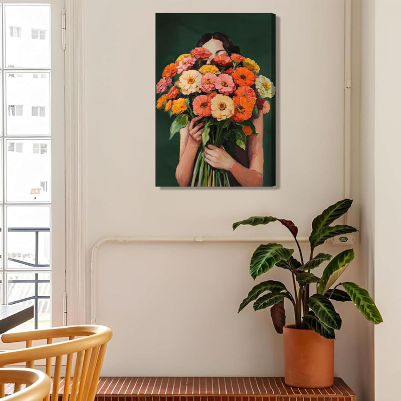 Wrapped Canvas Print