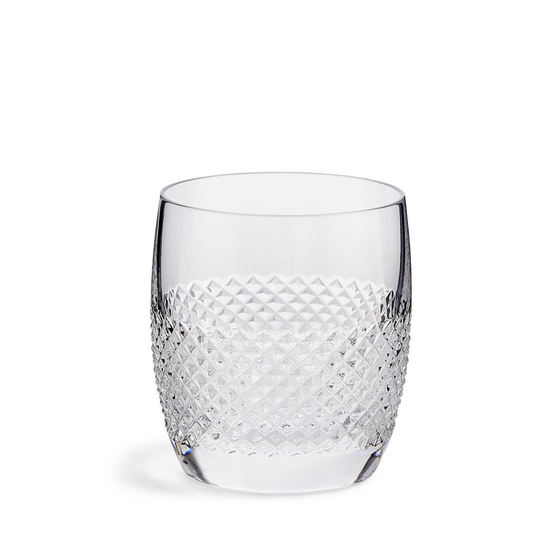 Vera Wang Diamond Mosaic Tumbler Pair