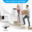 10000 BTU Portable Air Conditioner with Remote for Room