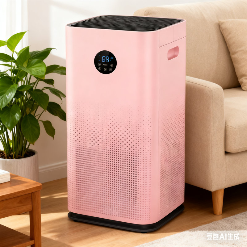 Whall Air Purifier For Home Large Room (1500 Ft² Coverage), True Hepa Filter, 20db Sleep Mode, Ideal For Bedroom & Pet Areas
