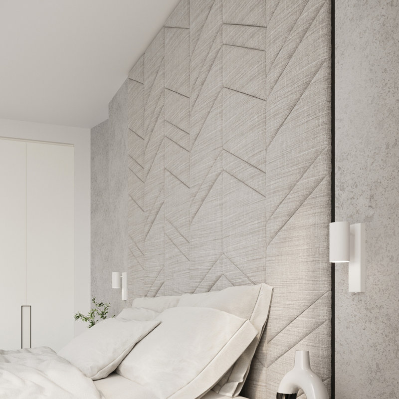 Wall lamp UTTI white, White
