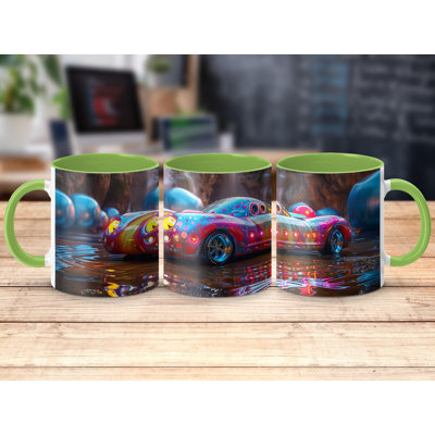 Ceramic Coffee Mug