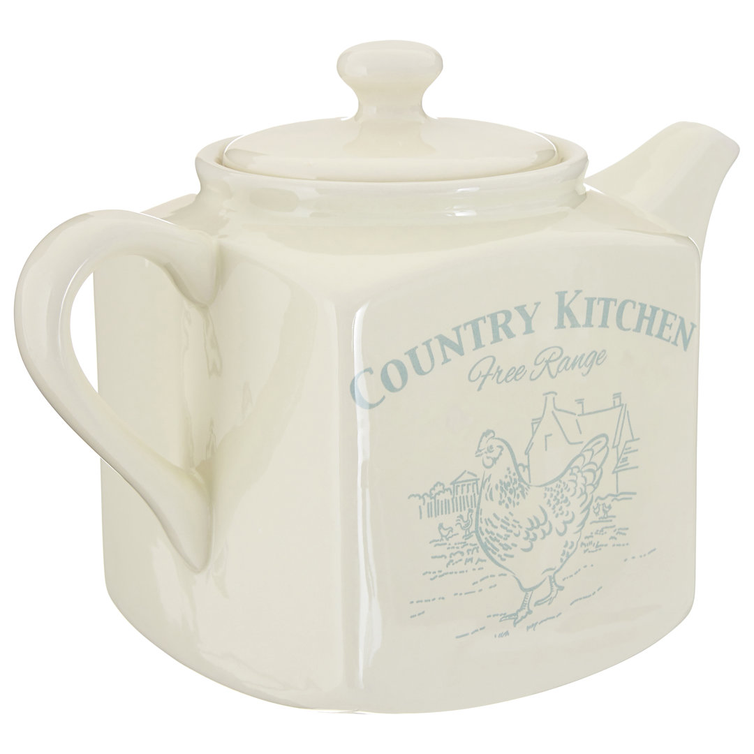 Symple Stuff Teapot