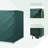 Patio Swing Cover, Outdoor Garden Furniture Protection, Dark Green