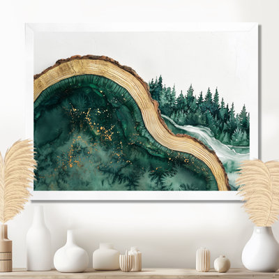 Glenese - Landscapes Canvas Art Print