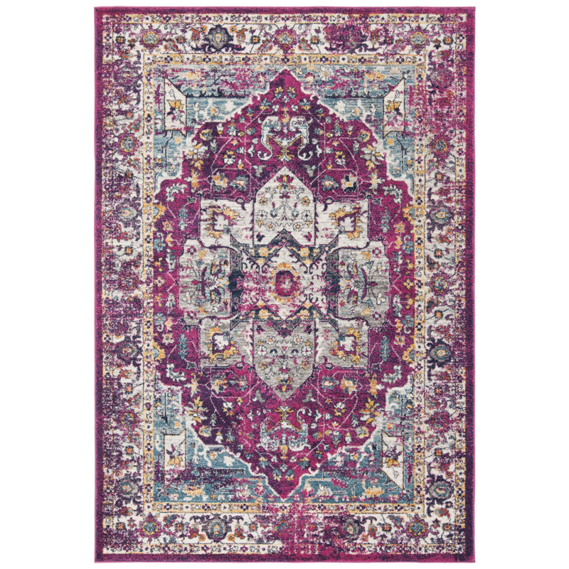 Tapis oriental Balaton Performance, Rectangle 3 pi x 5 pi