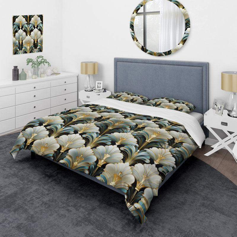 Necdet Bedding, Housse de couette pour très grand lit et 2 très