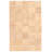 Cowhide Geometric Indoor Rug