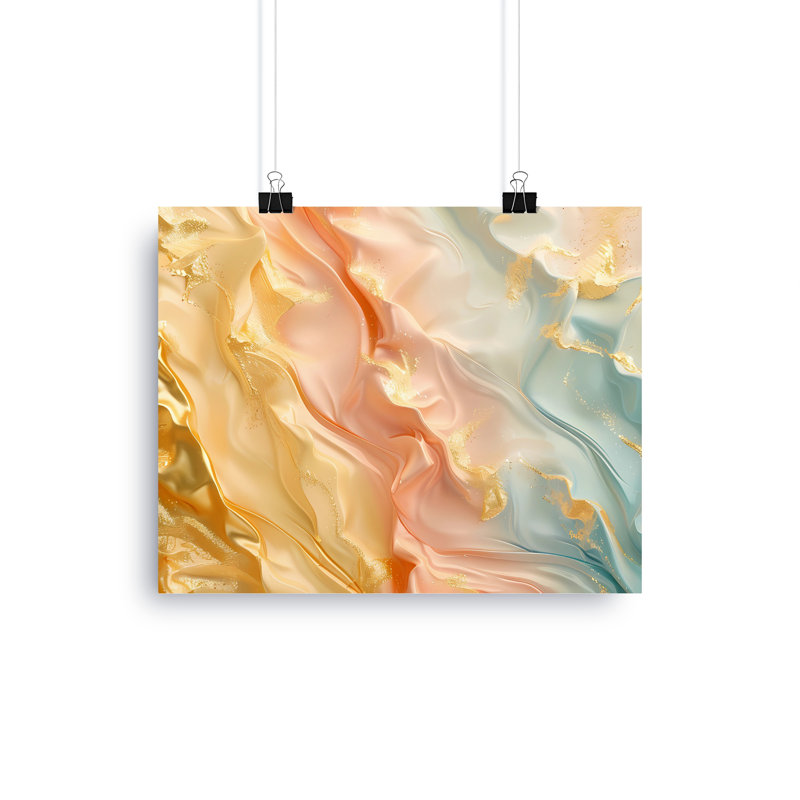 Alisina No Frame Print on Canvas, 22.86 cm H x 30.48 cm W