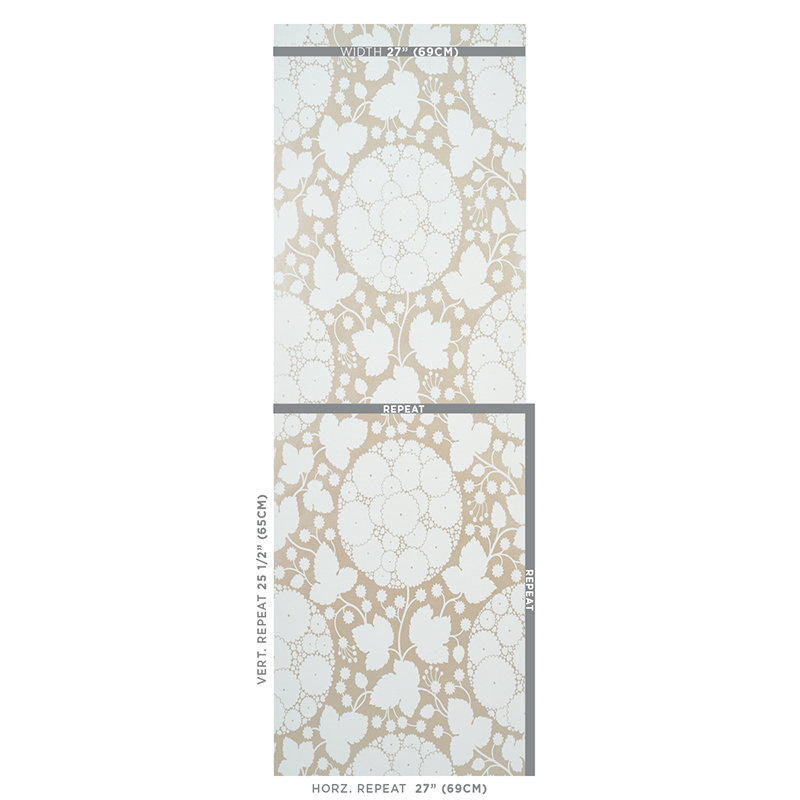 Marianne Wallpaper, Champagne