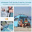 4 Person Tent