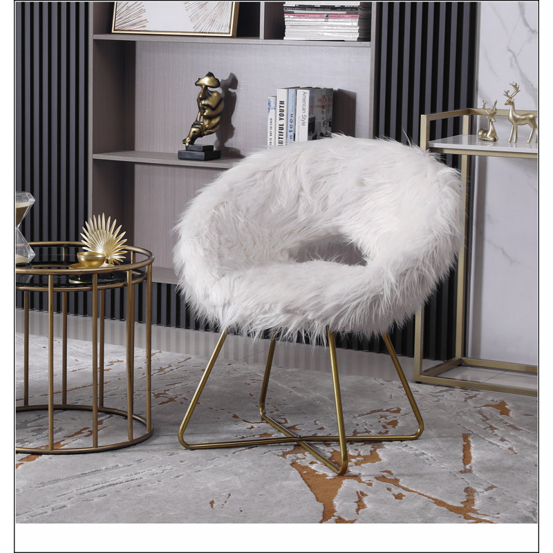 Fauteuil d'appoint Slatina