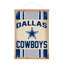 Tapisserie murale en toile 36 po x 54 po Dallas Cowboys-128498523
